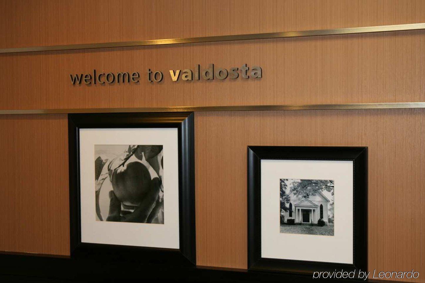 瓦尔多斯塔/会议中心汉普顿旅馆及套房酒店 内观 照片
