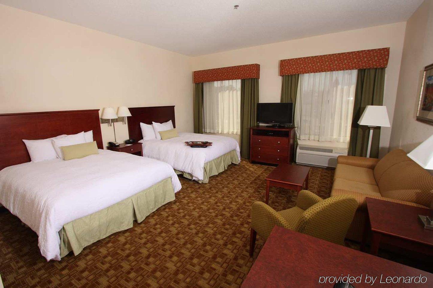 瓦尔多斯塔/会议中心汉普顿旅馆及套房酒店 客房 照片